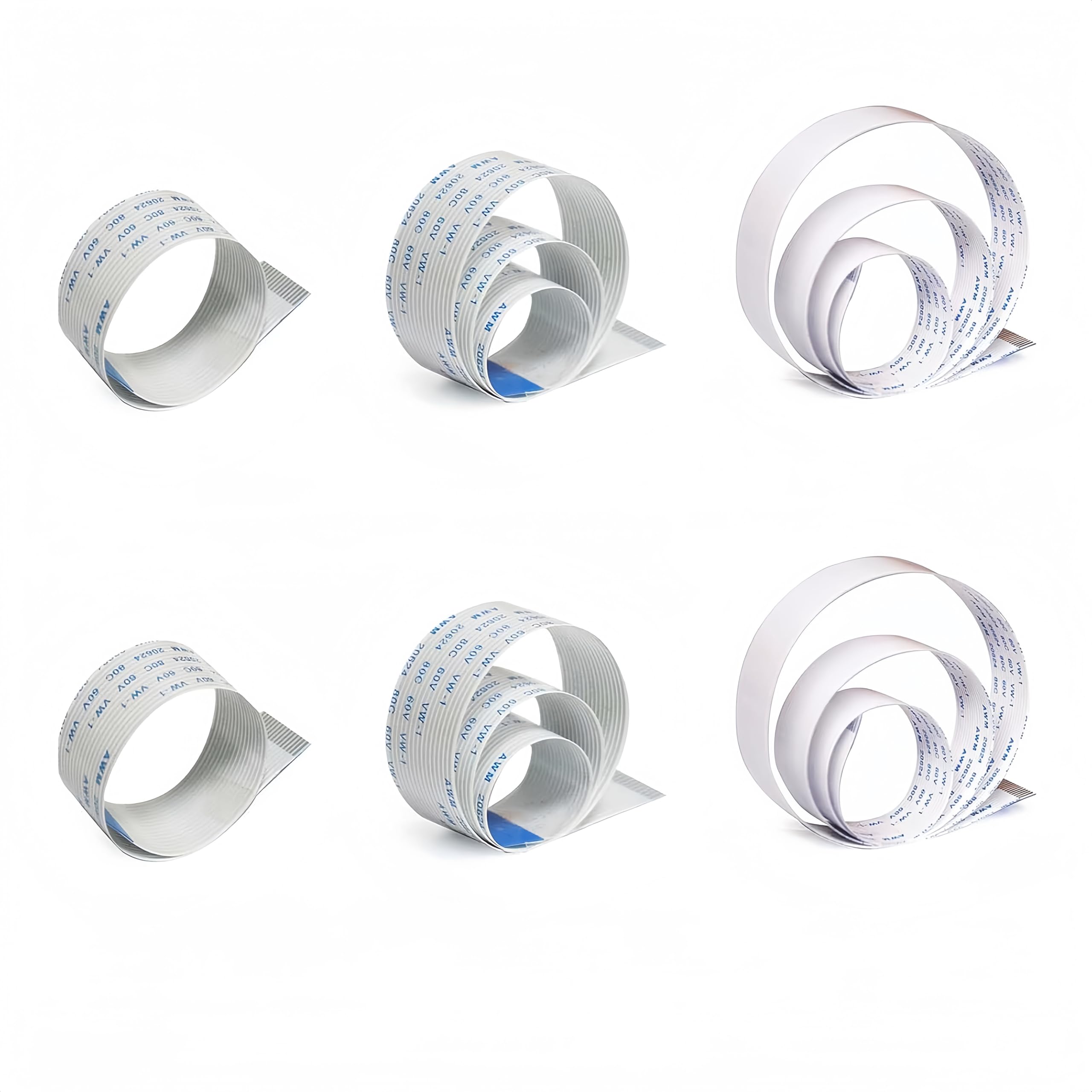 Amazon.com: Pastall Raspberry Pi Camera Cable, 6pack 15 Pin (15cm